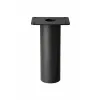 Noga 2560 Czarny Mat