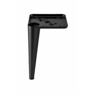 Noga 2740 Czarny Mat