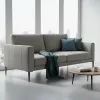 Noga 2740 Czarny Chrom