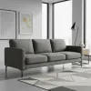 Noga 2890 Czarny Chrom