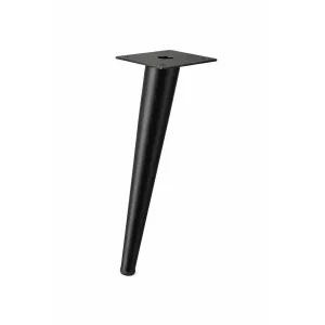 Noga 2920 Czarny Mat