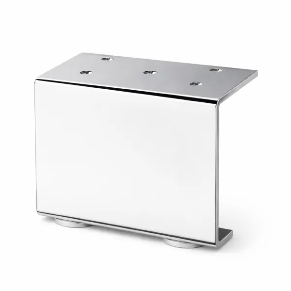 Noga 3270 Chrom Mat Szeroka 90mm