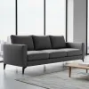Noga 4040 Czarny Mat