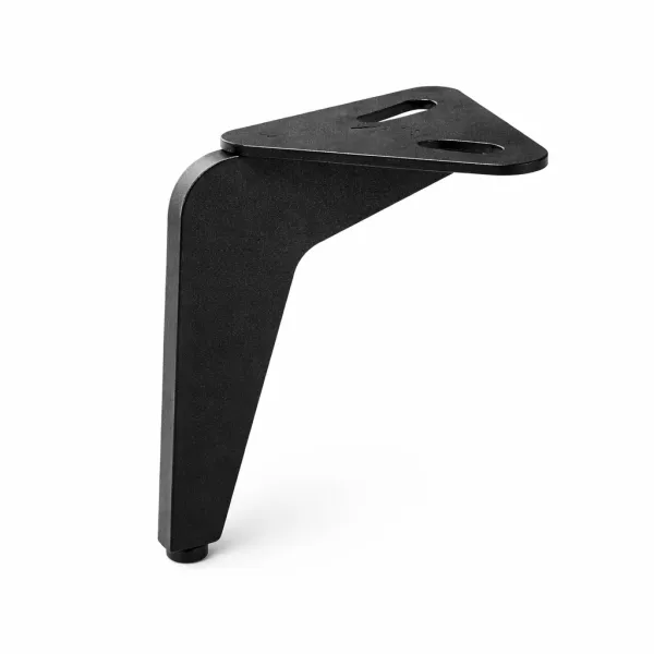 Noga 4040 Czarny Mat