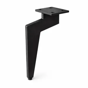 Noga 4110 Czarny Mat