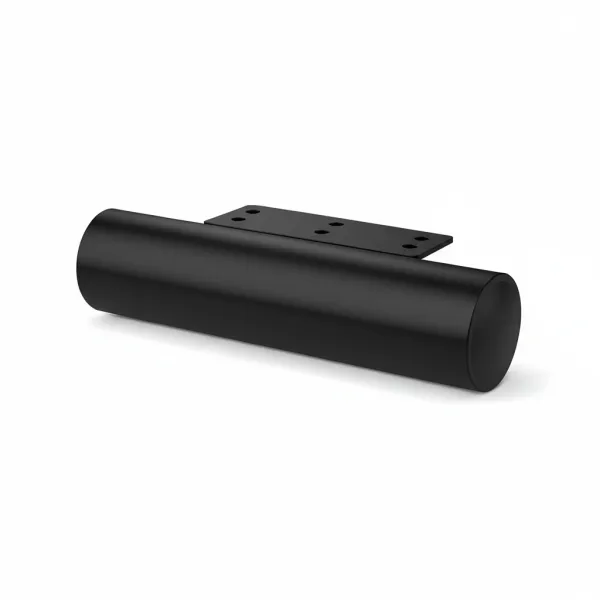 Noga 4310 Czarny Mat H45