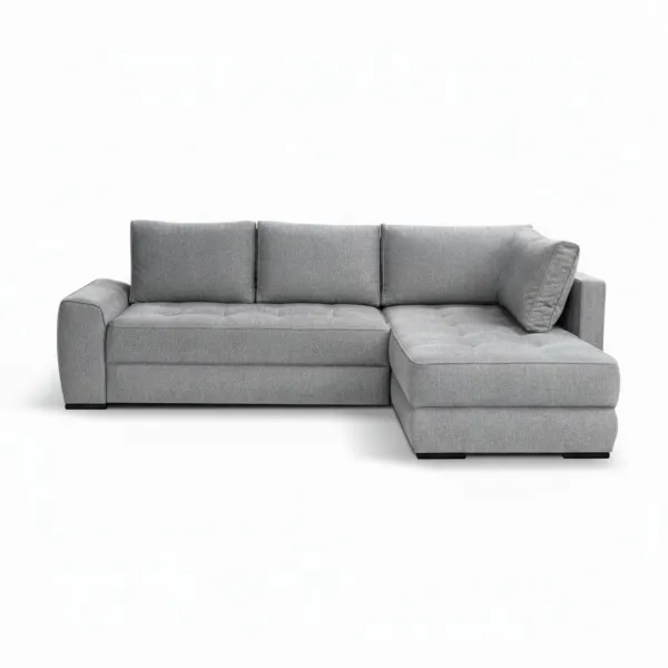 Noga 4310 Czarny Mat H45
