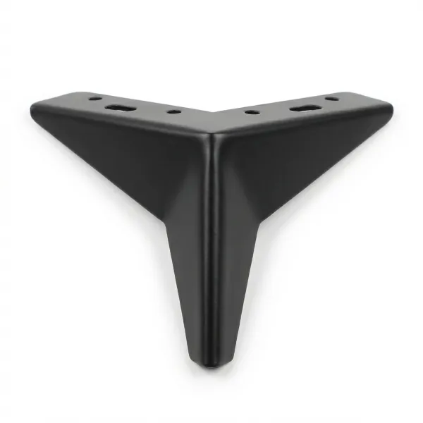Noga 2140 Czarny Mat