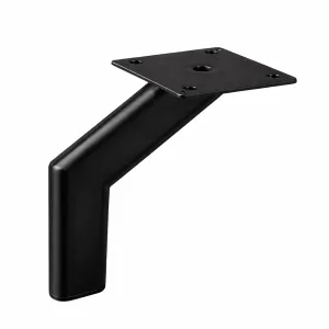 Noga 1620 Czarny Mat